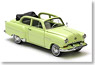 オペル オリンピア Limousine カブリオレ 1954 (グリーン) (ミニカー)