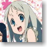 Ano Hi Mita Hana no Namae wo Bokutachi wa Mada Shiranai Stick Poster Set B 2 pieces (Anime Toy)