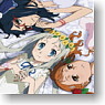Ano Hi Mita Hana no Namae wo Bokutachi wa Mada Shiranai Cushion Cover B (Anime Toy)