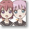 YuruYuri Mashumo Strap A (Akaza Akari & Yoshikawa Chinatsu) (Anime Toy)