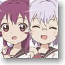 YuruYuri Mashumo Strap C (Sugiura Chitose & Ikeda Chitose) (Anime Toy)