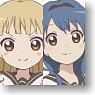 YuruYuri Mashumo Strap D (Furutani Himawari & Ohmuro Sakurako) (Anime Toy)