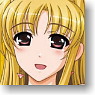 Character Deck Case Collection SP Magical Record Lyrical Nanoha Force [Fate T. Harlaown] (Card Supplies)