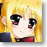 Character Binder Index Collection Magical Girl Lyrical Nanoha The Movie 1st [Fate Testarossa Barrier Jacket Ver.] (Card Supplies)