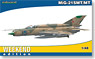 ミグ MiG-21SMT フィッシュベットK (プラモデル)