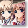 Aiyoku no Eustia Fione Silvaria Cushion Cover (Anime Toy)