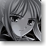 Fate/stay night セイバーリニューアル天竺パーカー BLACK M (キャラクターグッズ)