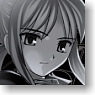 Fate/stay night セイバーリニューアル天竺パーカー BLACK L (キャラクターグッズ)