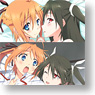 Mayo Chiki! Clear File 2 pieces (Anime Toy)