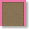 Frame for Putit 2 (Wood) / Lite Pink (Anime Toy)