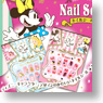 Disney Character Nail Seal 10 pieces (Shokugan)