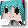 Hatsune Miku Graphig 057 Hatsune Miku 11cm (Anime Toy)