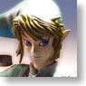 The Legend of Zelda: Ocarina of Time - Link on Epona Statue