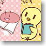 「うたの☆プリンスさまっ♪」 マグネットブックマーカー2個セット  「おんぷくん＆ピヨちゃん」 (キャラクターグッズ)
