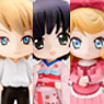 Nendoroid Petite Croisee in a Foreign Labyrinth Set (PVC Figure)