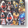 Kamen Rider Fourze Astro Switch 4 10 pieces (Shokugan)