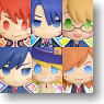 Color Collection Uta no Prince-sama: Maji Love 1000% 8 pieces (PVC Figure)