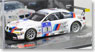 BMW M3 GT2 `BMW MOTORSPORT` MULLER, FARFUS / ALZEN / LAMY 24h ニュルブルクリング 2011 (ミニカー)