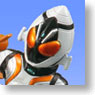 Pull Dash Series 01 Kamen Rider Fourze (Character Toy)