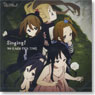 [K-On!] ED Theme `Singing!`/HTT Limited Ver. (CD)