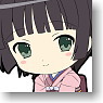 Petanko Rubber Key Ring Yune Kimono Ver. (Anime Toy)