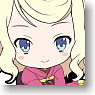 Petanko Rubber Key Ring Alice Kimono Ver. (Anime Toy)