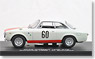 アルファ･ロメオ 1600 GTA 1966年ノリスリング (No.60) ドライバー:H. Schultze (ミニカー)