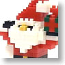 nanoblock Santa Claus (Block Toy)