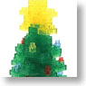 nanoblock クリスマスツリー (ブロック)