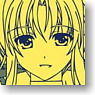 [Magical Record Lyrical Nanoha Force] Pass Case [Fate T. Harlaown] (Anime Toy)