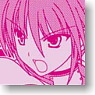 [Magical Record Lyrical Nanoha Force] Pass Case [Signum] (Anime Toy)