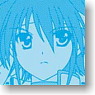 [Magical Record Lyrical Nanoha Force] Pass Case [Subaru Nakajima] (Anime Toy)