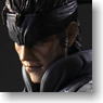 Metal Gear Solid Play Arts Kai Solid Snake (Completed)