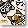 Airou Tote Bag Trio Color (Anime Toy)