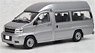 TLV-N43-02a Elgrand Jumbo Taxi (Silver) (Diecast Car)