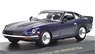 DATSUN 240Z (ミッドナイト ブルー) (ミニカー)