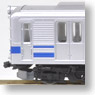 The Railway Collection Konan Tetsudo Series 6000 Blue Line (2-Car Set) (Model Train)