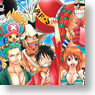 One Piece Nine Pirates (Anime Toy)
