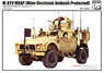 M-ATV 全地形対応対地雷軽装甲高機動車 (プラモデル)