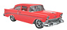 `56 Chevy Delrey (Model Car)