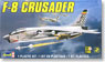 F-8 Crusaders (Plastic model)