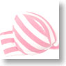 `Simabra` 1/1 Real Version Wire Bra (Pink) (Fashion Doll)