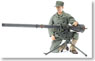 WW.II M20 75mm Recoilless Rifle (Plastic model)