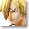 Excellent Model Portrait.Of.Pirates One Piece `Sailing Again` Sanji (PVC Figure)