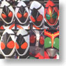 Kamen Rider Fourze Astro Switch 5 10 pieces (Shokugan)
