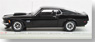 フォード マスタング BOSS 429 1970年 (ブラック) 599個限定 (ミニカー)