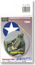 1/48 United States Military Aircraft Seatbelt (Plastic model)
