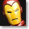Fine Art Statue Iron Man Classic Avengers