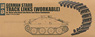 Workable Track Links for Jagdpanzer Starr (Plastic model)