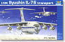IIyushin il-76 Transport (Plastic model)
